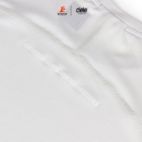 CIELE - Women - FSTTshirt2 - LightGrey